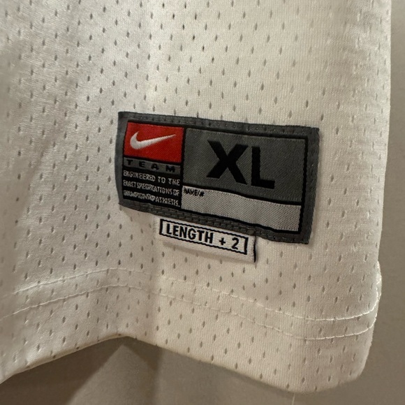 Vtg. Nike Paul Pierce Boston Celtics NBA Basketball Jersey - Picture 4 of 10